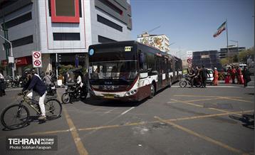 خدمات شهرداری تهران در پایان روز قدس 8