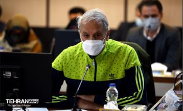 دیدار شهردار تهران با نخبگان منطقه 3