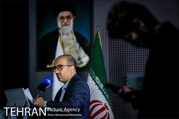 نشست خبری سخنگوی شورا شهر  11