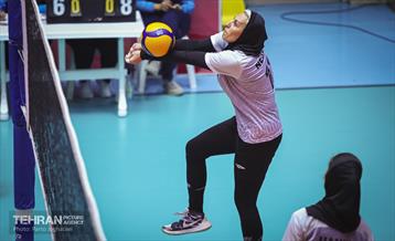 هفته یازدهم لیگ برتر والیبال زنان 1