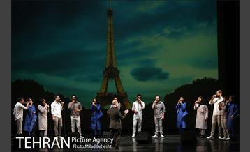 کنسرت گروه آواز تهران‎ 10