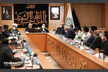 جلسه ستاد جاماندگان راه پیمایی اربعین حسینی 27