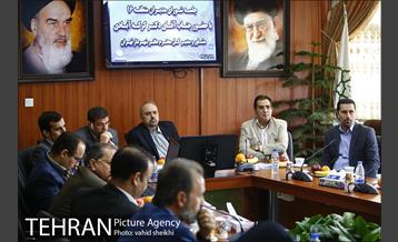 بازدید مدیر کل دفتر شهردار تهران از منطقه 16 3