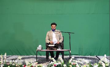 محفل انس با قرآن در مسجد خوزستانی‌ها 7