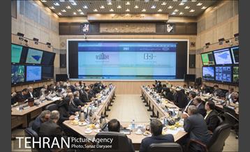 جلسه رونمایی از 1000 سند مخاطرات مدارس 2