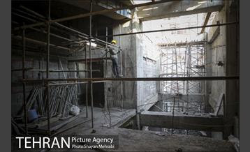 بازدید مهندس امام از مراحل آماده سازی ایستگاه اقدسیه 21