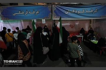 هفتادوپنجمین شب اجتماع دفاع از انقلاب 34