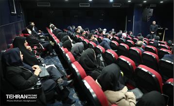 رویداد آموزشی تعالی سازمانی و تحول اداری شهرداری تهران 1