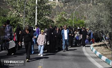 همایش پیاده روی و اختتامیه جشنواره بهشت 2  47