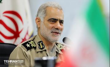 بازدید شهردار تهران از پادگان 06 ارتش 11