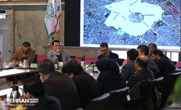 همایش مدیران عامل سازمان های نوسازی کلانشهرهای کشور 1