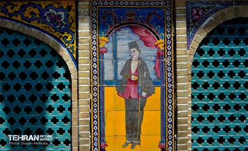 عمارت مسعودیه 20