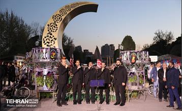 افطاری سیزدهم فروردین در بوستان لاله 35