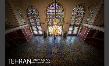 درخشش «الماس» در میانه گلستان 25