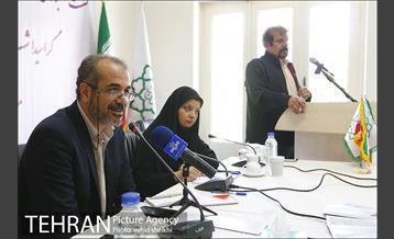 نشست مطبوعاتی روز معمار 11