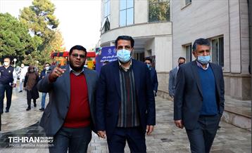 نشست معاون خدمات شهری با اصحاب رسانه 20