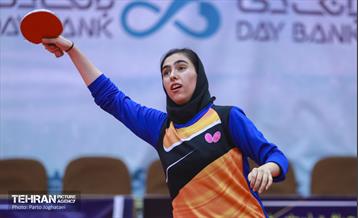 اردوی تیم ملی تنیس روی میز زنان 19