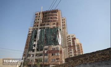 بازسازی واحدهای آسیب دیده منطقه 2 1