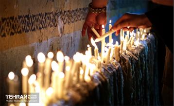 مراسم شام غریبان امام حسین (ع) 27