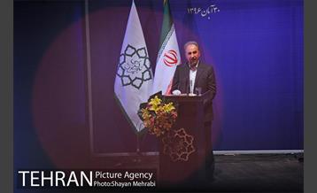 نشست دکتر نجفی شهردار محترم تهران با اهالی فرهنگ، هنر و رسانه