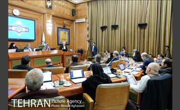 یکصدو هفتاد وهفتمین جلسه شورای شهر 21