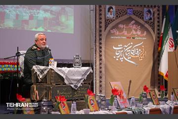 بیست‌وسومین کنگره سرداران و چهارهزار شهید سرافزار 21