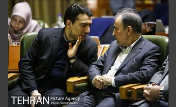 جلسه شورای شهر با حضور شهردار تهران   10