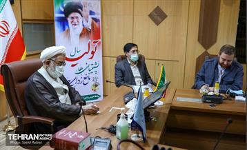 جلسه اعضای کمیسیون نظارت و حقوقی شورا با دادستان کل کشور 4