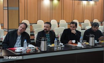 جلسه قرارگاه اجتماعی شهرداری منطقه 8 12