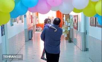 بهره‌برداری از ناوگان جدید سرویس مدارس استثنایی شهر تهران 46