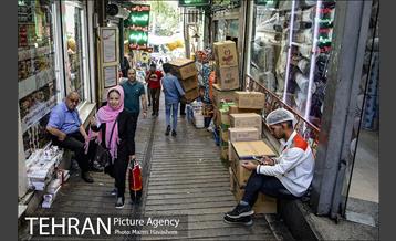 شهرنگار؛ بازار سنتی تجریش 30