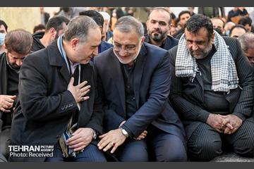 مراسم سومین سالگرد شهید محمدمیرزایی 3