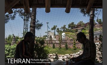 آخرین روزهای ساخت فاز2 باغ پرندگان 14