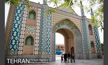 دروازه های تهران؛ دروازه غار 24