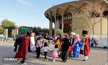 کاروان شادی کودکان 16