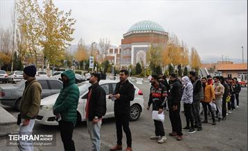 آزمون علمی استخدامی سازمان آتش نشانی شهرداری تهران 51