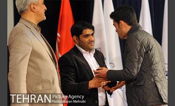 اختتامیه نهمین جشنواره وب و موبایل ایران 13