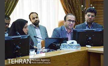اولین جلسه شورای عالی سیاستگذاری HSE شهرداری تهران 6
