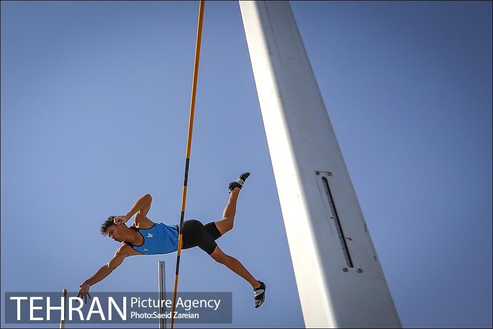 رقابت های دو و میدانی قهرمانی باشگاه های کشور 11