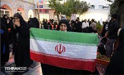 راهپیمایی یاران مهدی(عج)، یاوران رهبری 38