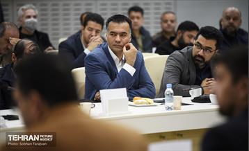 نشست هم‌اندیشی رسیدگی به تخلفات اداری  15