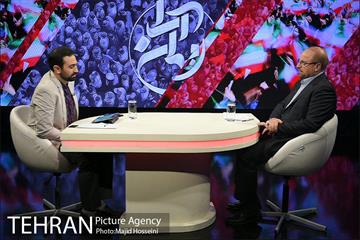 برنامه تلویزیونی جهان آرا با حضور شهردار تهران 3