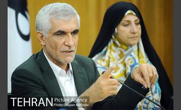 نشست مشترک نمایندگان مجلس و شورای شهر با حضور سیدمحمدعلی افشانی شهردار تهران 39