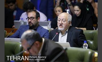 پنجاه و پنجمین جلسه شورای شهر تهران 5