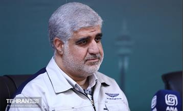 نشست خبری مشترک مدیرعامل شرکت اتوبوسرانی و سخنگوی شهرداری تهران 16