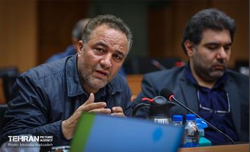 نشست تخصصی اعضای منتخب هیات اندیشه‌ورز سازمان پیشگیری و مدیریت بحران شهر تهران  23