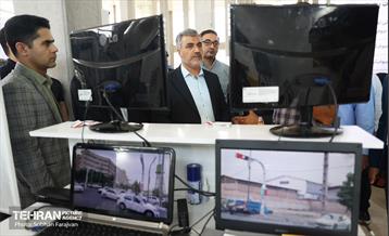 آئین افتتاح نمایشگاه شهریران ۲ 20