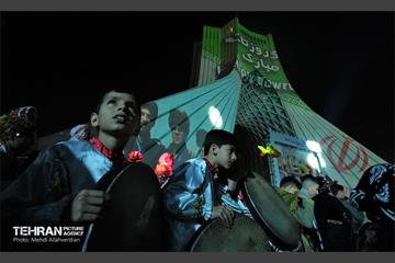 آیین گرامیداشت جشن جهانی نوروز ۱۴۰۴ 3