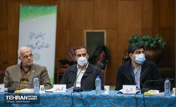 بیست و هشتمین نشست تخصصی کمیسیون حمل‌ونقل و ترافیک مجمع شهرداران کلان‌شهرهای ایران 7