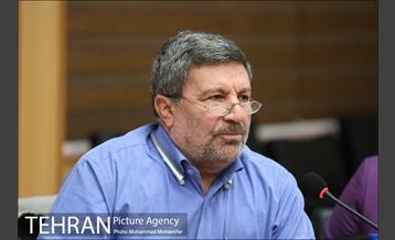 نشست مدیران رسانه ها با شهردار تهران 19